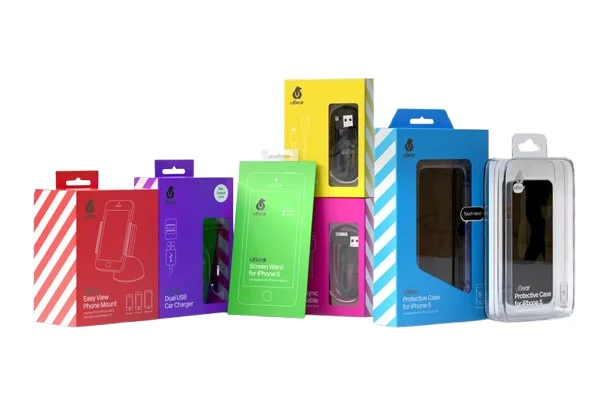 Electronic Acessory Boxes